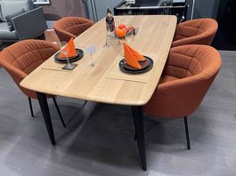 ROLF BENZ Esstisch 900