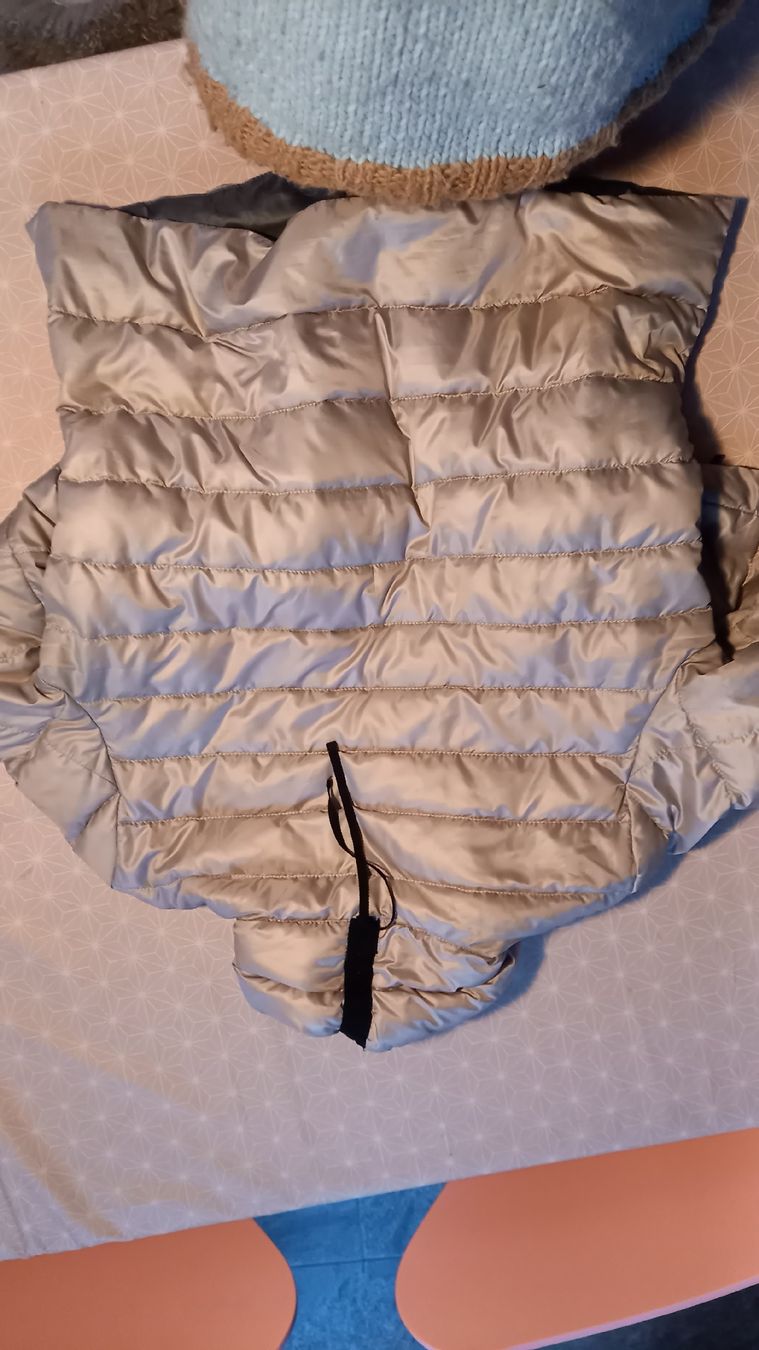 Marc Cain Giacche: Marc Cain Steppjacke, Grösse 3, – Usato da Vogorno venduto da fra_k22j 2