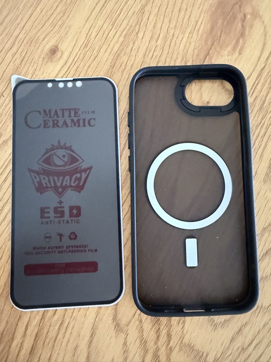 Apple Covers & Schutzfolien: 3x iPhone 17e Case – Gebraucht aus Thun von cmfr84 6