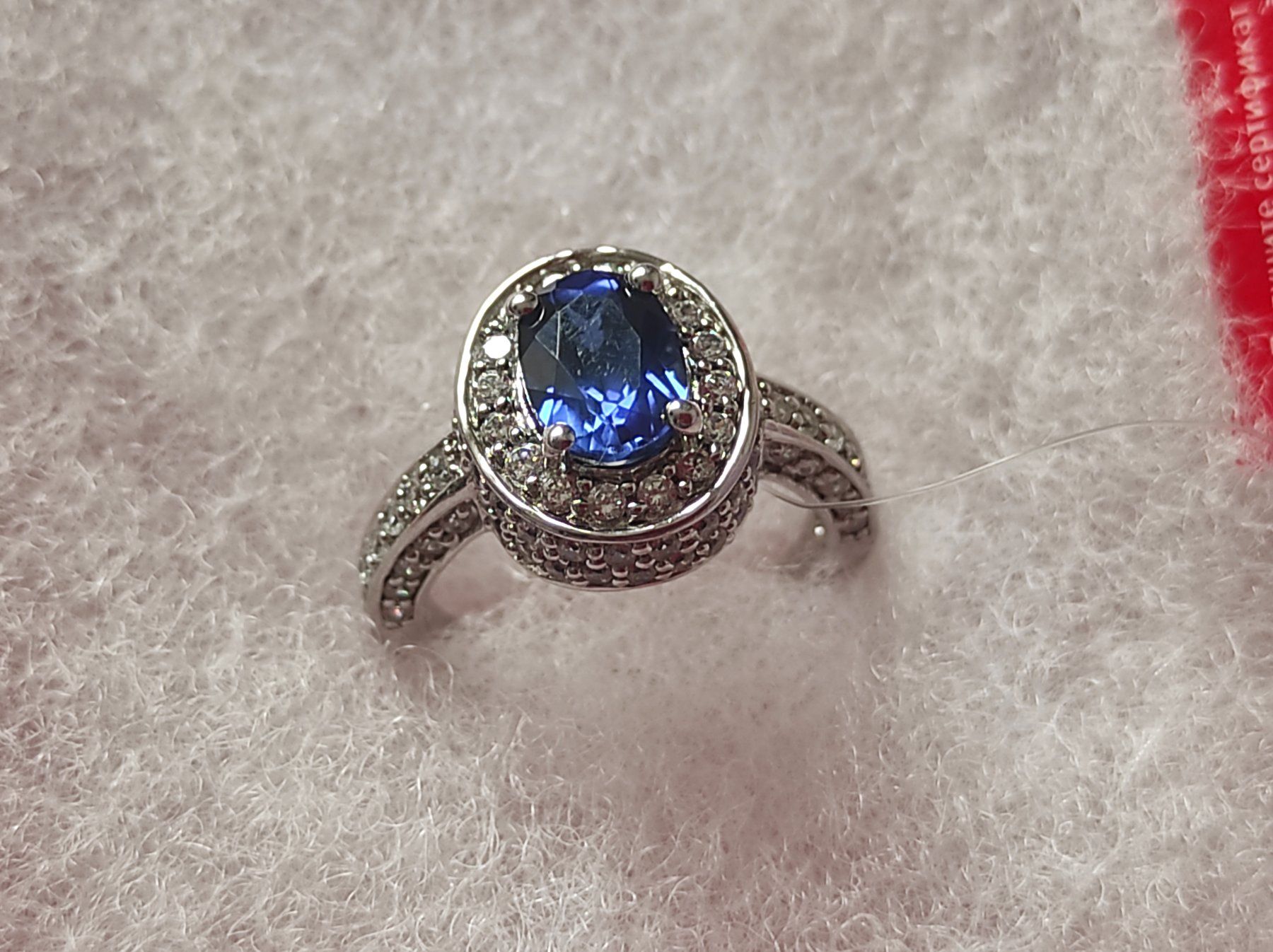 Anelli: Bague Argent 925 pour fille – Nuovo (secondo la descrizione) da Renens VD venduto da cla_7zv5 6