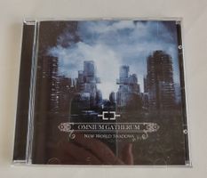 CD Omnium Gatherum - New World Shadows