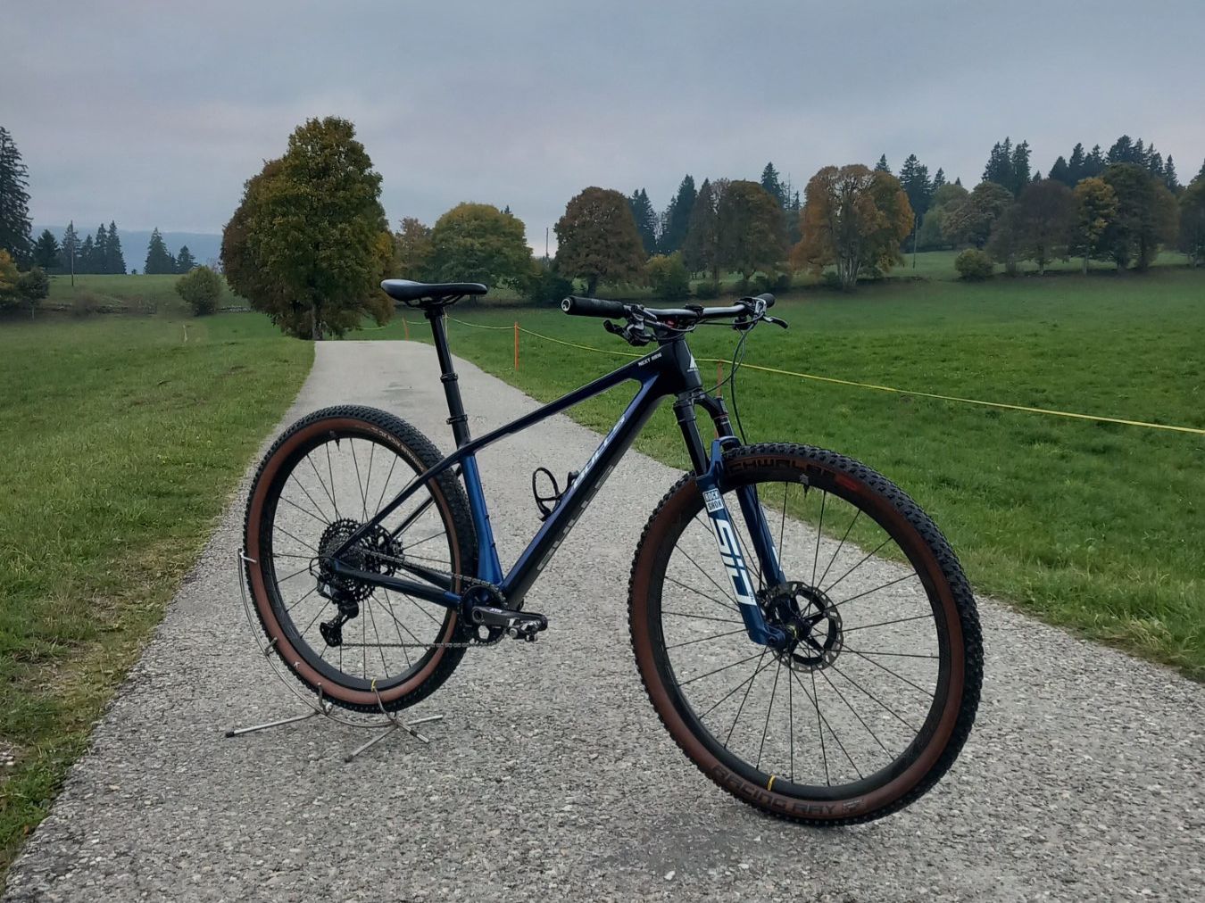 Bulls Biciclette: Bike Bulls Black Adder Team – Usato da Tramelan venduto da mic_fnf6