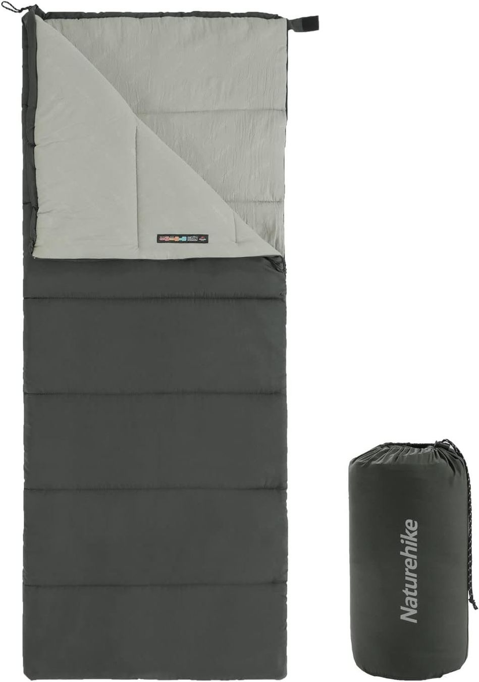 Sacchi a pelo: Ultraleichter Wasserdichter Schlafsack – Nuovo e nell'imballaggio originale da Châtelaine venduto da topshop.switzerland