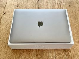 MacBook Air spacegrau 2020 Retina 13,3“ i3 8 GB RAM 256 SSD