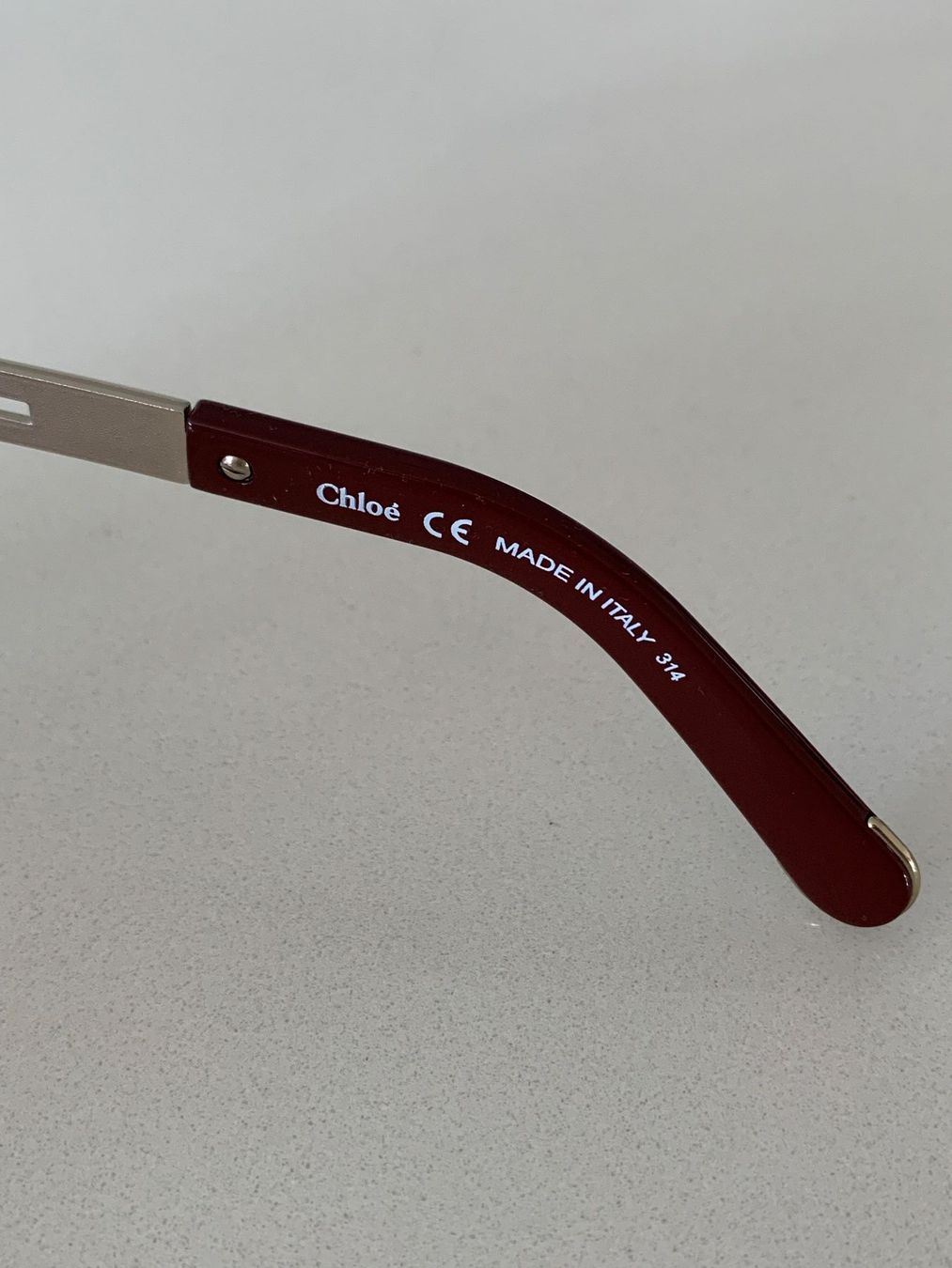 Chloé Occhiali & Lenti: CHLOE lunettes soleil – Nuovo e nell'imballaggio originale da Morges venduto da Imade1 3