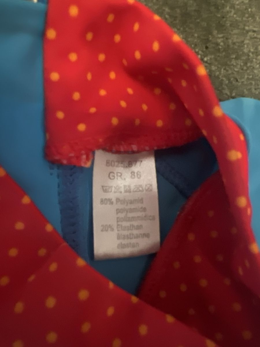 Costumi da bagno: UV Hemd und Höschen zum Baden – Usato da Vogelsang AG venduto da jodibru 1