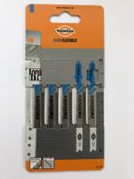 Stichsägeblätter HAWERA BIM T118BF