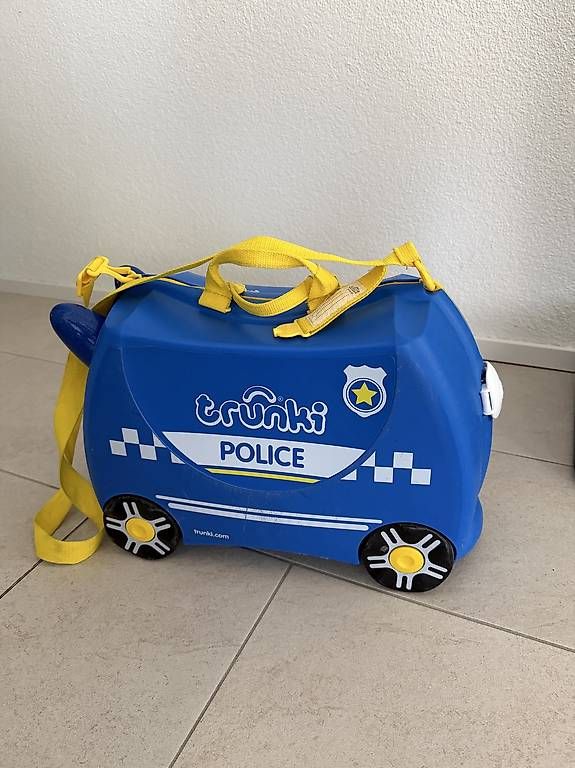 Valigie: Trunki Reisekoffer  – Usato da Bülach venduto da Peron83