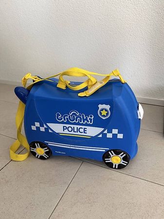 Trunki Reisekoffer 