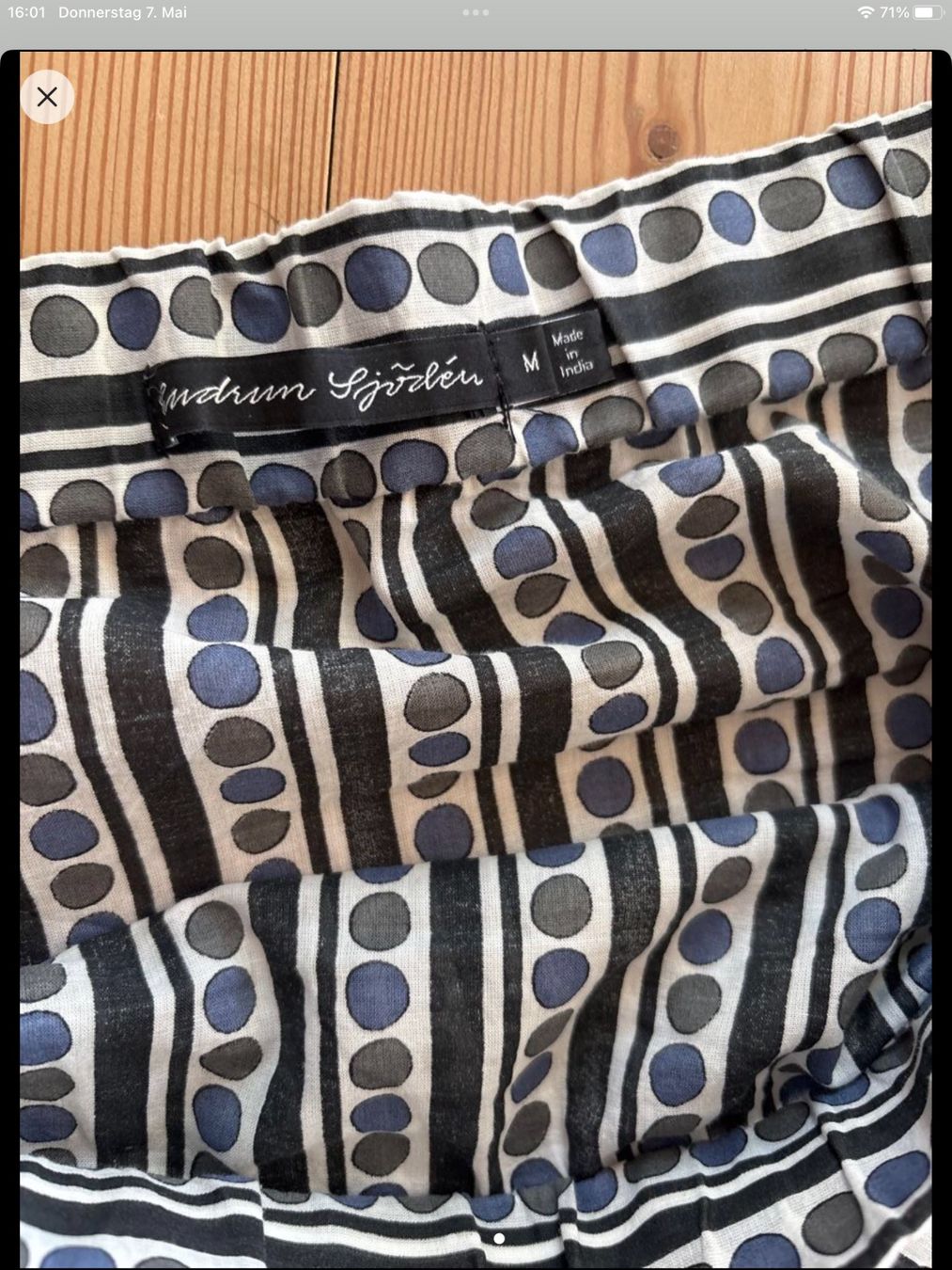 Gudrun Sjöden Pantaloni: Hose Sarouel M – Nuovo (secondo la descrizione) da Zürich venduto da marmely 2