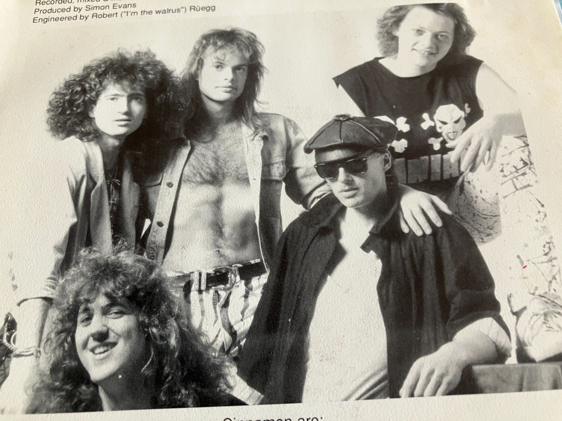 Vinyles: Cinnamon – D'occasion à Aarwangen par Jukebox3 3