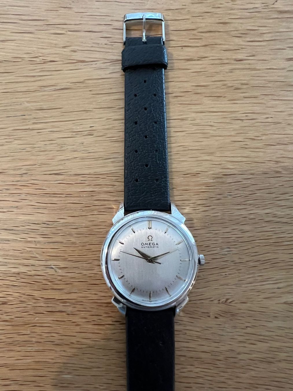 Omega Uhren: Oméga  Automatique Marteau – Gebraucht aus Vevey von tono62 2