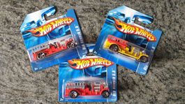 OLD NUMBER 5.5 / HOT WHEELS