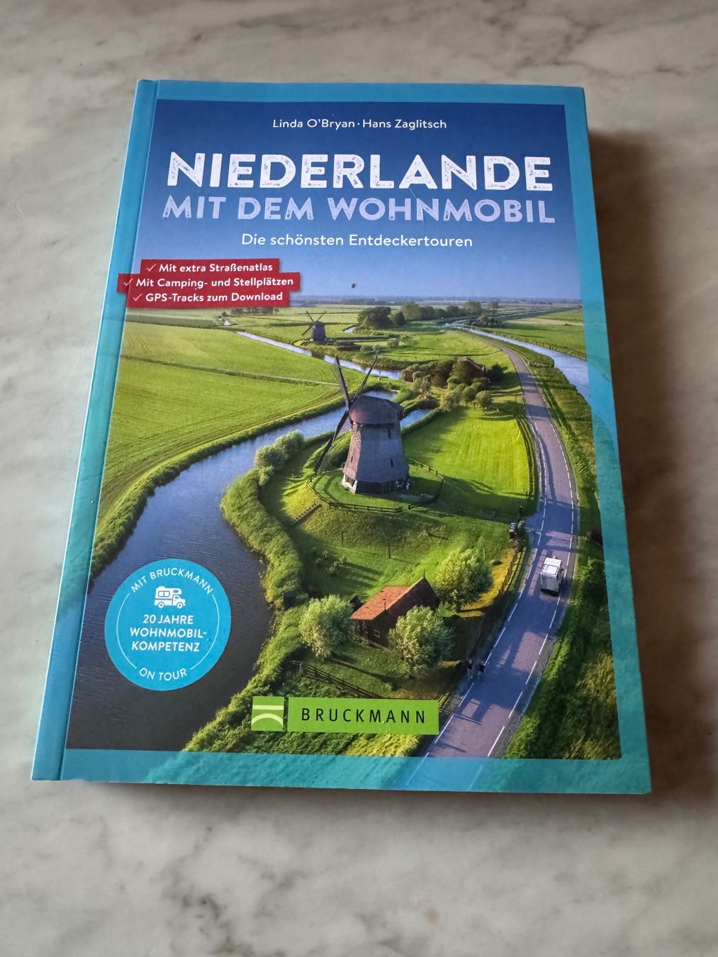 Libri: NIEDERLANDE MIT DEM WOHNMOBIL – Nuovo (secondo la descrizione) da hägendorf venduto da twilightprincess