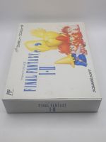 Final Fantasy 1 & 2 Famicom NES OVP Japan