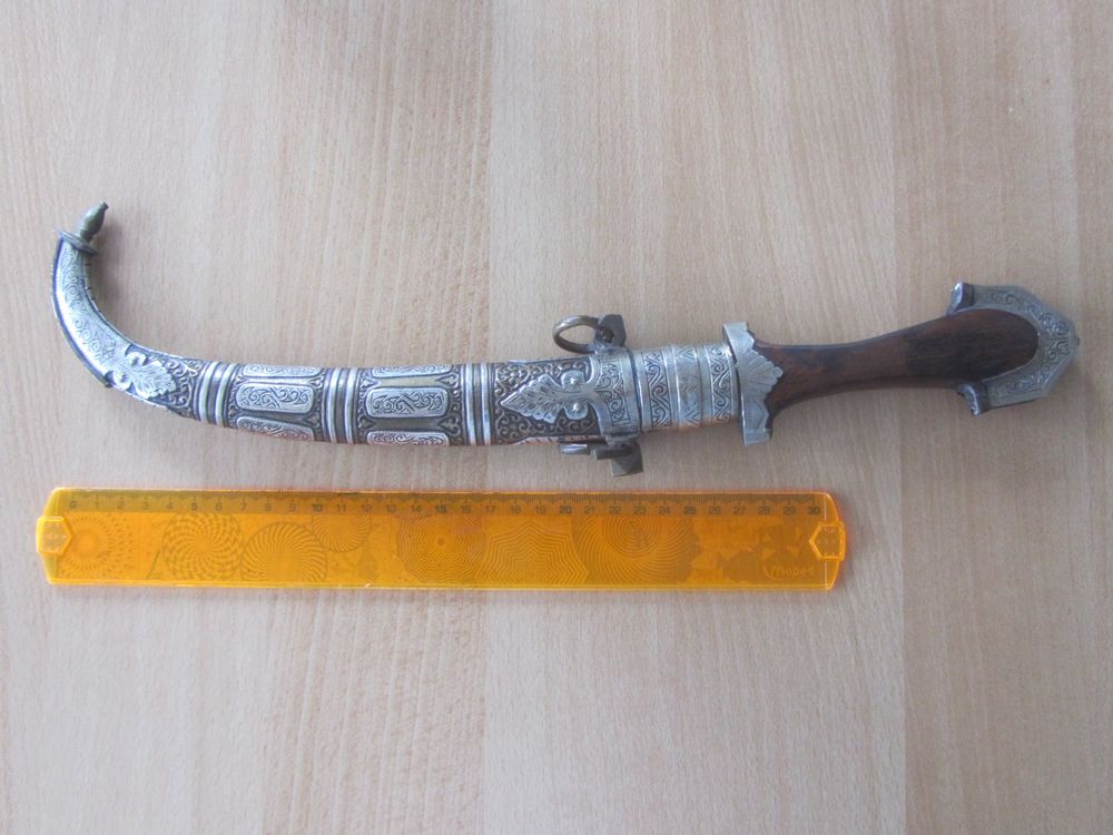 superbe poignard Afrique du Nord Kaufen auf Ricardo