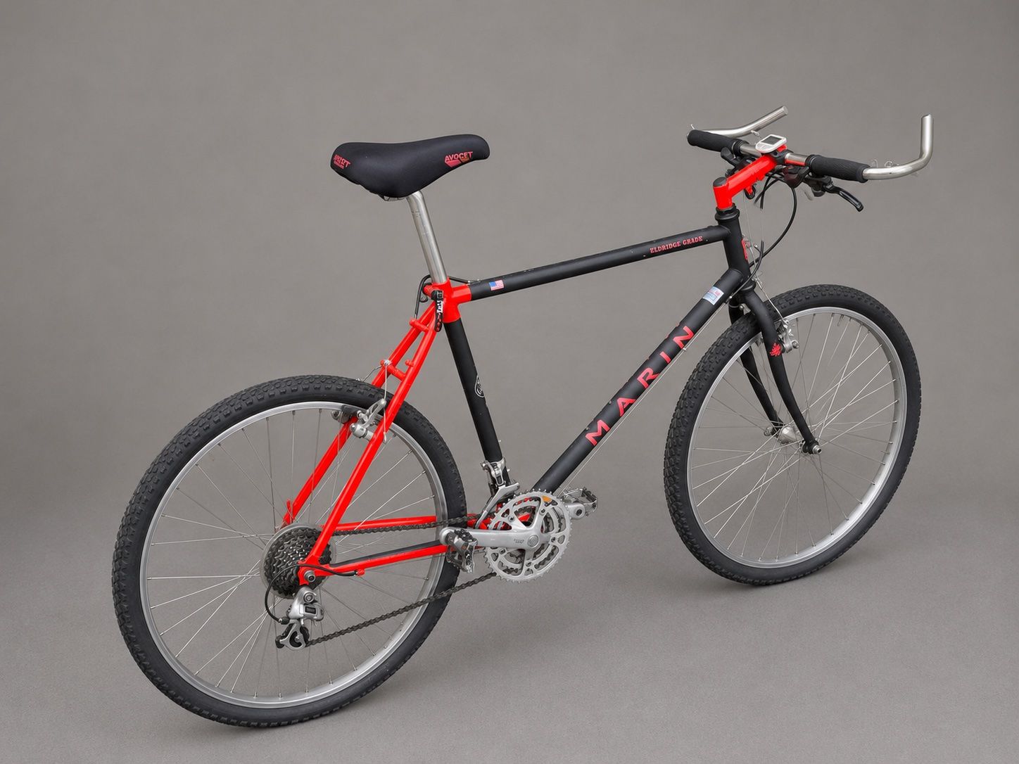 Marin Biciclette: Retro MTB Marin Eldridge Grade 1992 Size L  21' / 51cm – Usato da Bern venduto da Yvanix 4