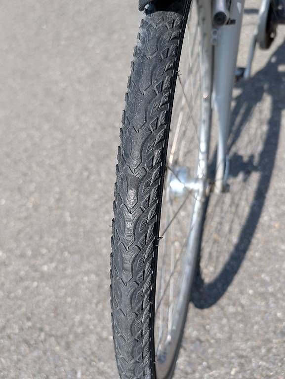 Biciclette: Damenvelo Cresta Plaza – Usato da Altstätten SG venduto da dionysblanc 3