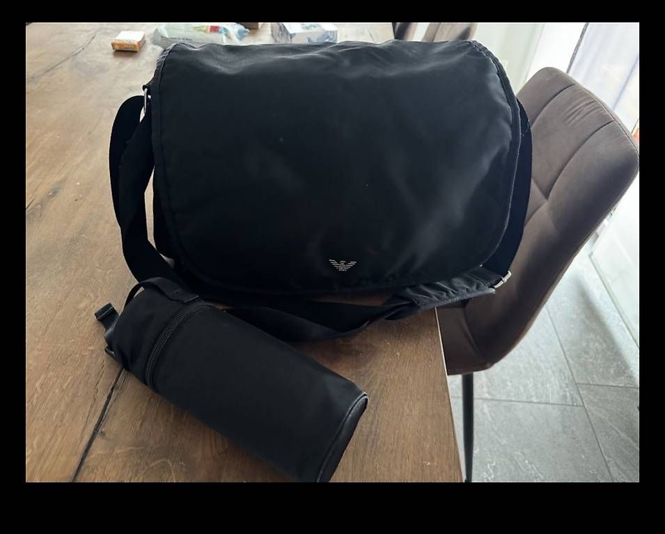 Borse & Zaini: Wickeltasche Armani – Usato da Wiesendangen venduto da Aleksad 2