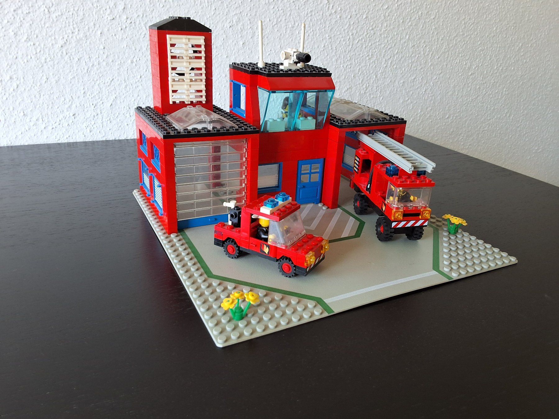 Lego Spielzeuge: Lego Feuerwehr 6385 – Gebraucht aus Glattbrugg von mfreakk