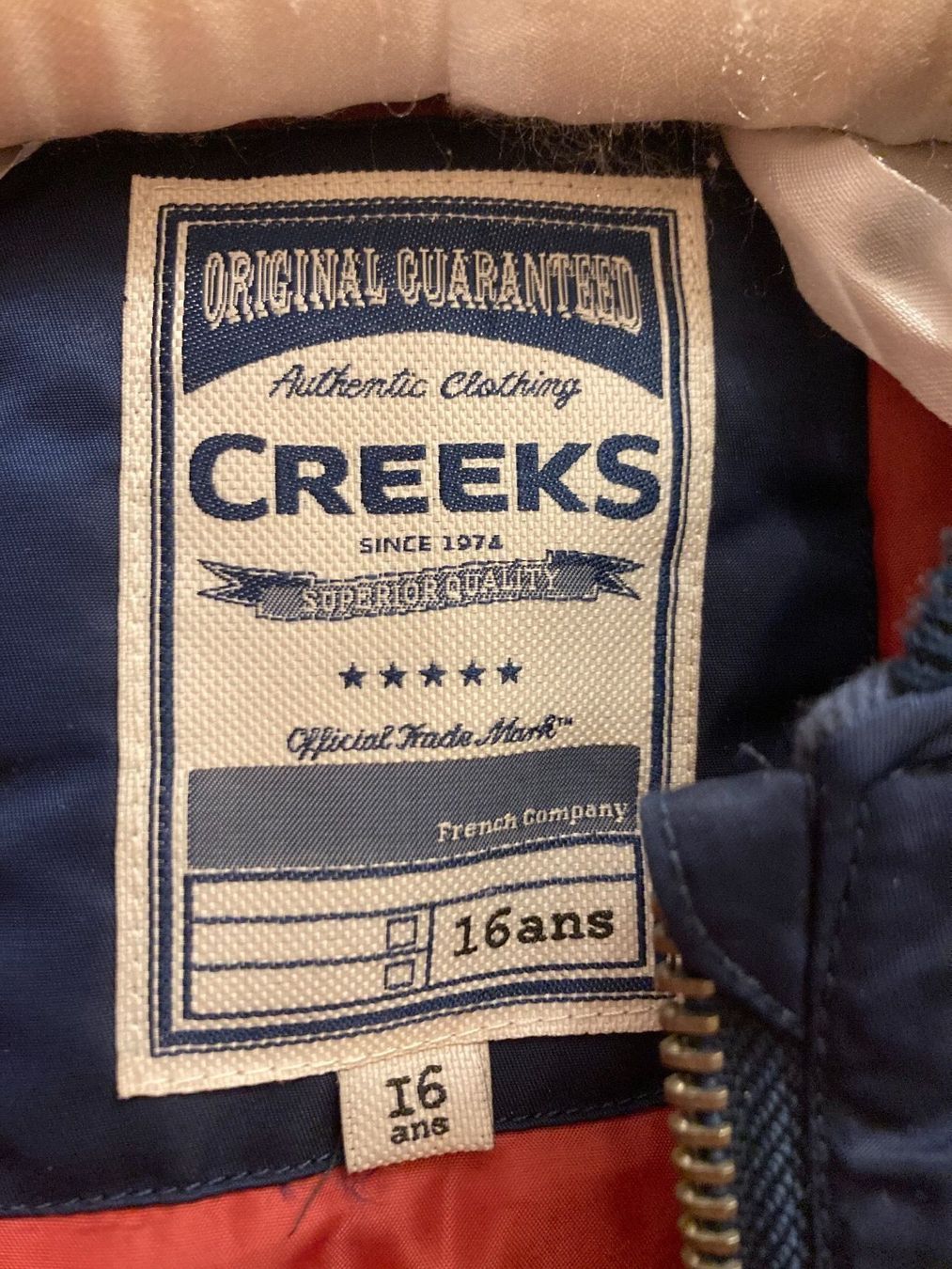 Giacche & Cappotti: Jacke / Bomberjacke Junge – Nuovo (secondo la descrizione) da Dübendorf venduto da Sebashop 2
