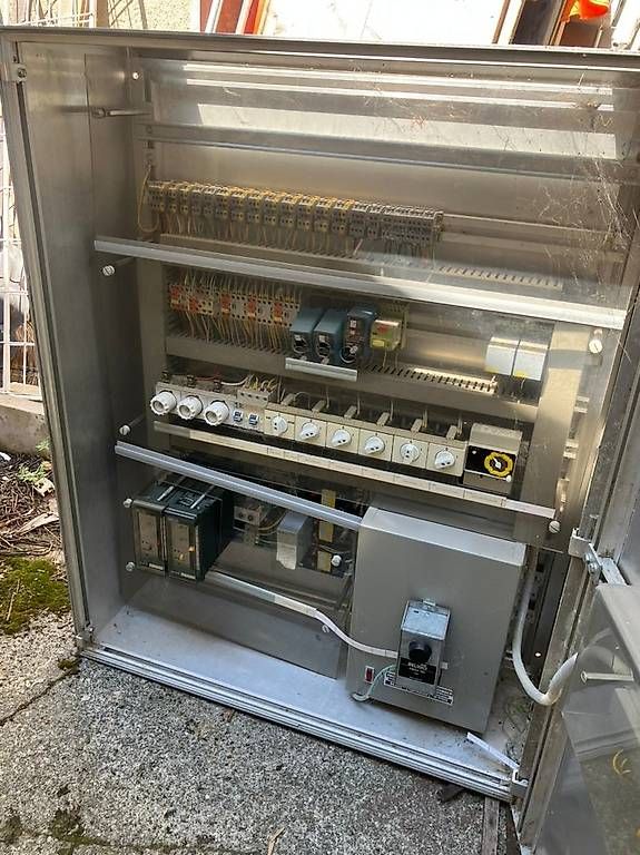 Alimentation électrique: Schaltkasten – D'occasion à Pfäffikon ZH par Einarrolf 1