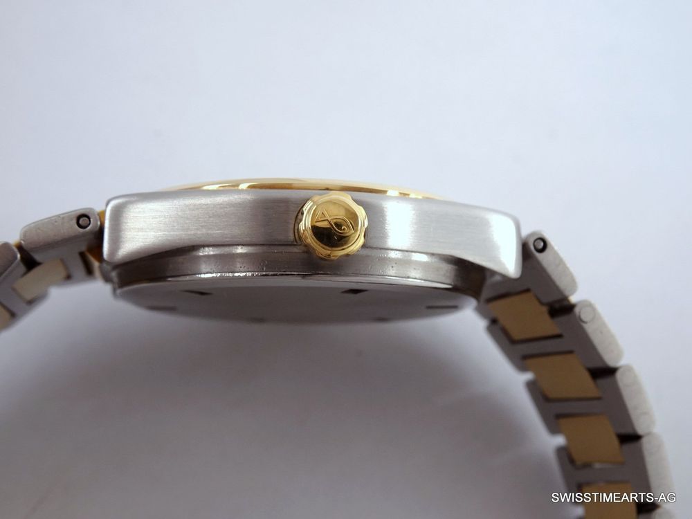 IWC Orologi: IWC INGENIEUR SL GERARLD GENTA GOLD & STAHL IW3505 AUTOMATIK – Usato da Zürich venduto da SWISSTIMEARTS-AG 4