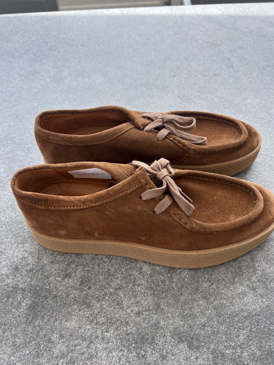 Scarpe da uomo: Herrenschuh Leder – Nuovo (secondo la descrizione) da Schafisheim venduto da inf_5dtw 1