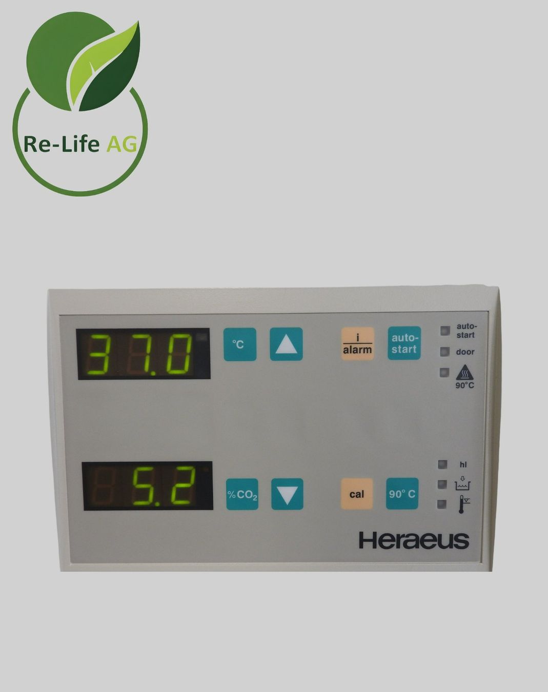 Sonstiges Tierzubehör: Thermo HERAcell 150 CO₂ Cell Incubator – Gebraucht aus Reinach BL von Re-LifeAG_Labor 7