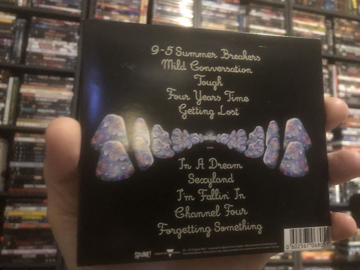 CDs: Crepes - Channel Four - cd – D'occasion à Lausanne par fransadpop 1