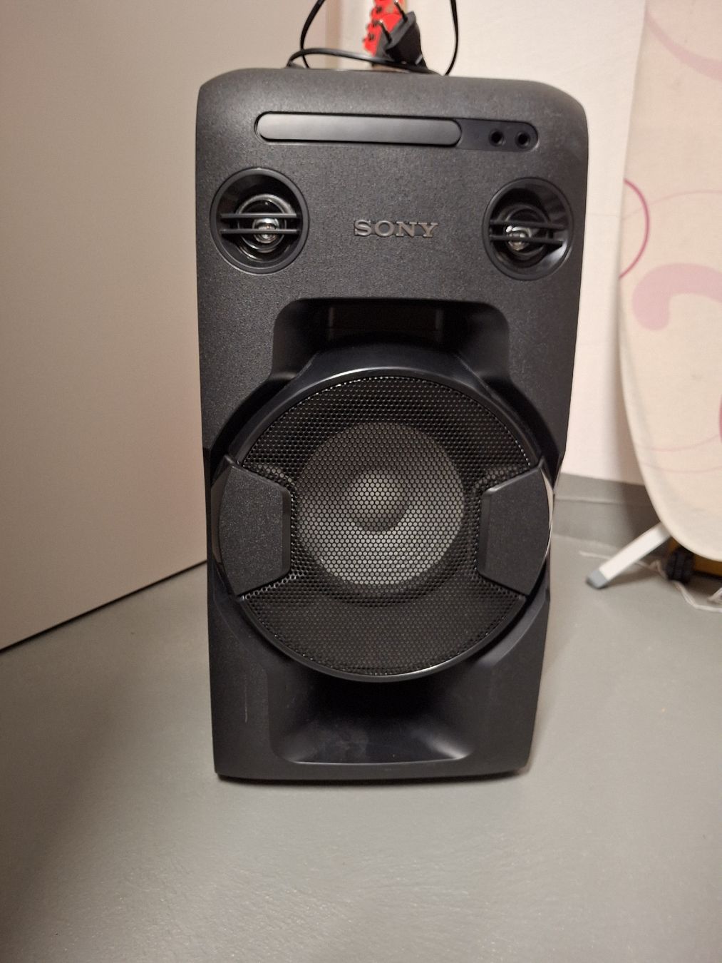 Sony Casse acustiche: Sony MHC-V11 Partysystem mit CD, Bluetooth, USB – Usato da Kradolf venduto da rge_pf7p