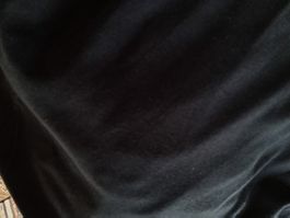 Stoff Jersey dunkelblau