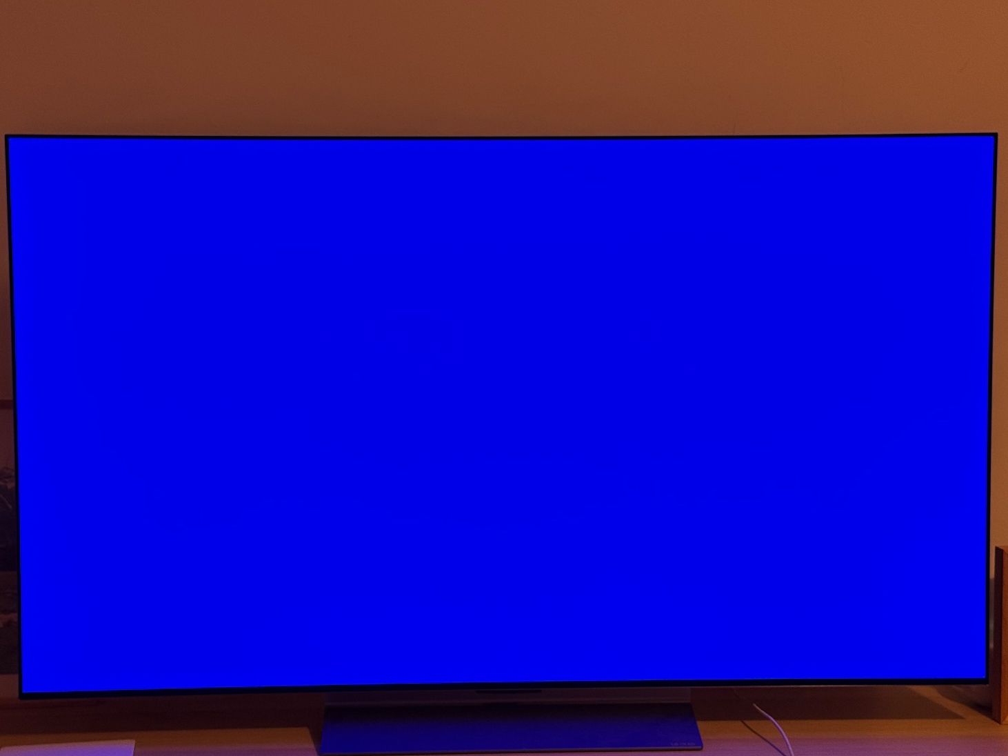 LG Fernseher: LG OLED55C27LA – Gebraucht aus Zürich von fil_8mb8 1