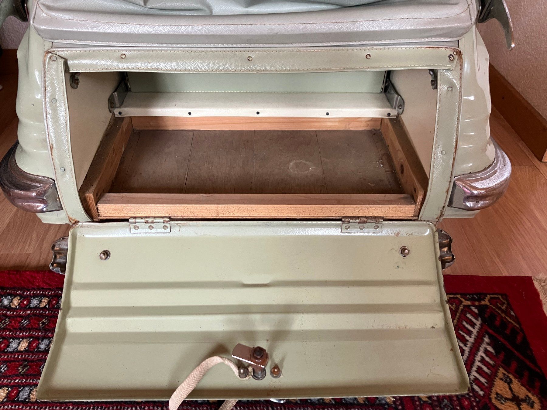 Carrozzine: Kinderwagen Royal Eka, Swiss Made – Usato da Riedholz venduto da mastercom 5