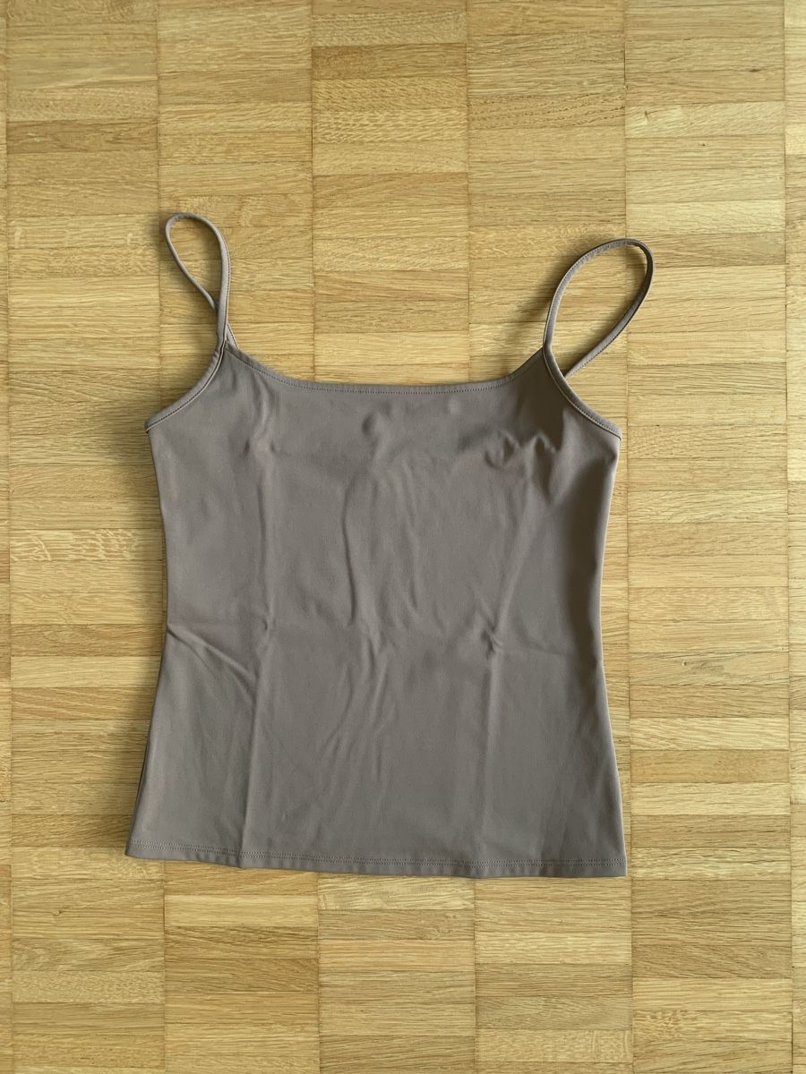 Mango Tops: Top von Mango, Gr. XS, Chocolat – D'occasion à Uster par snickers3