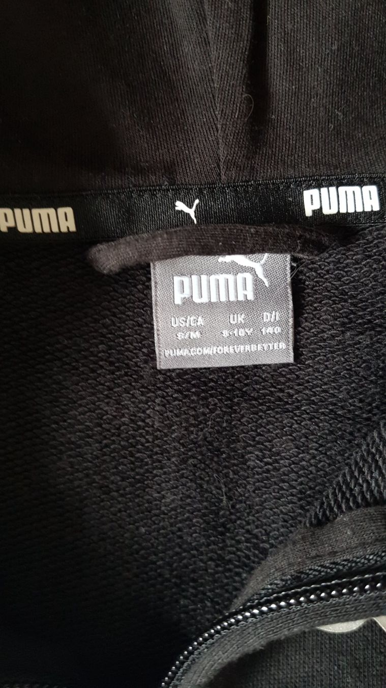 Puma Jacken & Mäntel: Puma Sportjacke Gr.140 – Gebraucht aus Luzern von silvermoon12 1