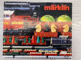 Märklin Katalog 1982/83 D