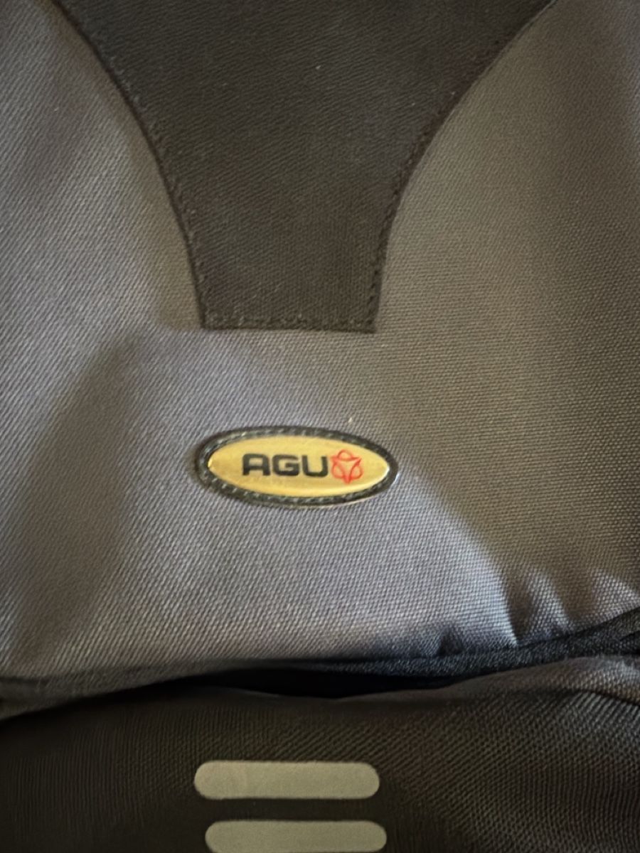 Taschen: AGU Suntera Fahrradtasche 28L — praktisch – Gebraucht aus Thun von BanjoDan 1