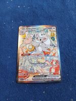 Cinccino EX Special Illustration Rare (EN) Chaos Rising 119