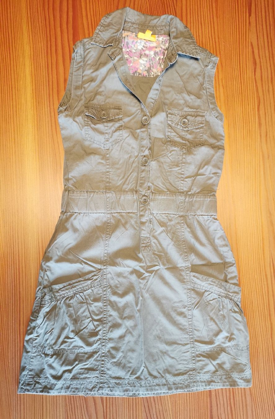 Vestiti & Gonne: Sommerkleid 140 – Usato da Grünenmatt venduto da ras_7ksp
