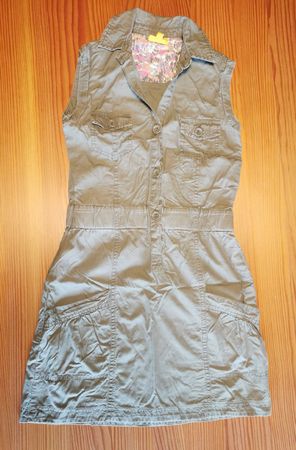 Sommerkleid 140