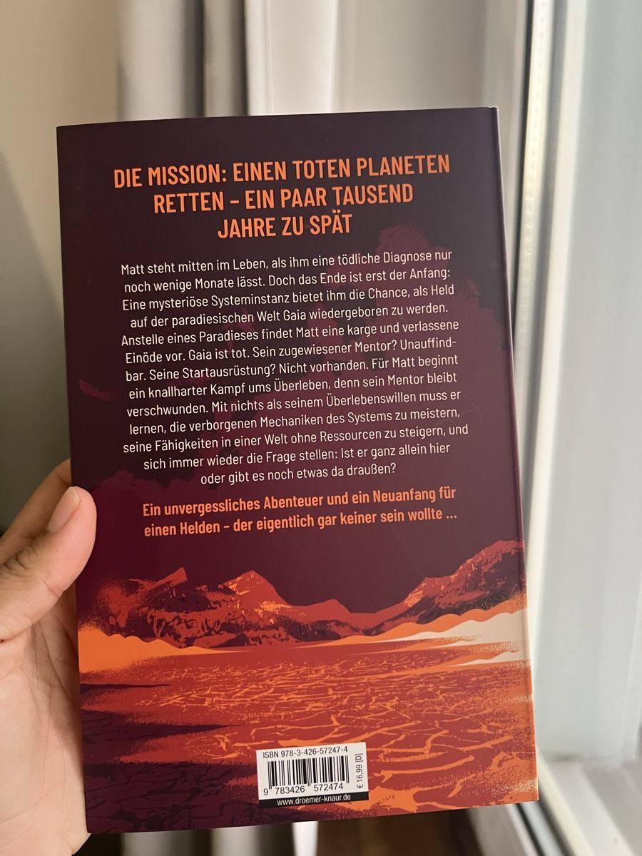 Bücher: Deadworld Isekai – Neu (gemäss Beschreibung) aus Glattbrugg von readsy 2