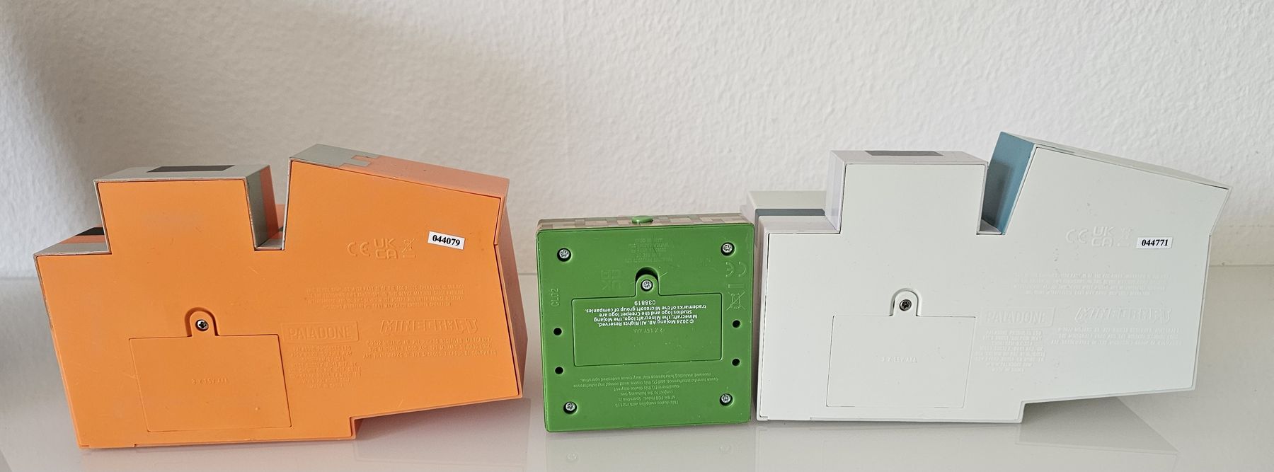 Statuette: Minecraft Paladone Fuchs Lampen – Nuovo (secondo la descrizione) da St. Gallen venduto da plh_n2wm 2