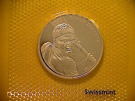 Gedenkmünze 20 Fr. - Roger Federer - 2020