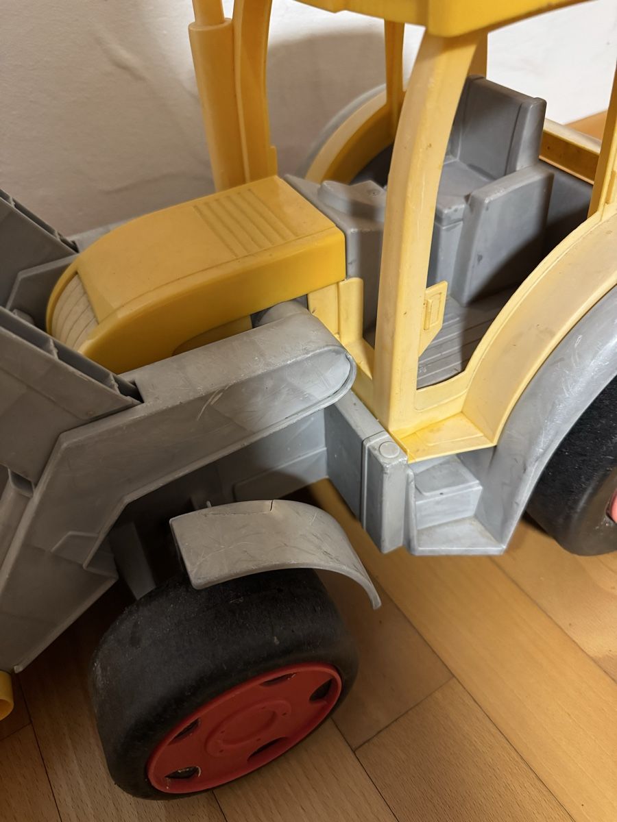 Escavatori: Großer Bagger – Usato da Ettenhausen TG venduto da phi_2nym 2