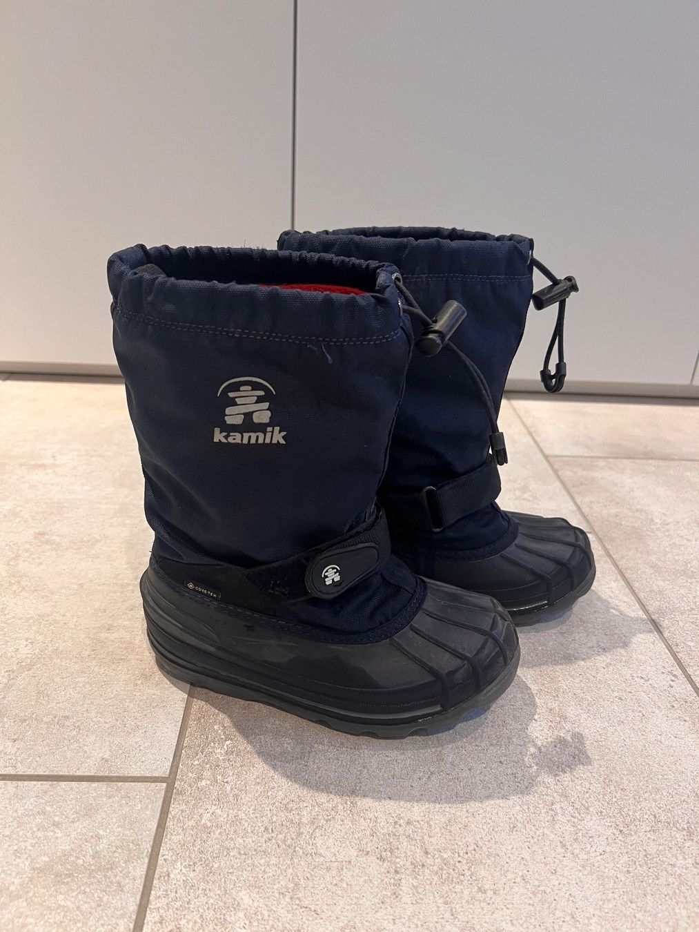 Kamik Scarpe per ragazzi: Kamik Moonboots – Usato da Baar venduto da kuettelf