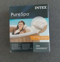 INTEX PureSpa SPA HEADREST neu