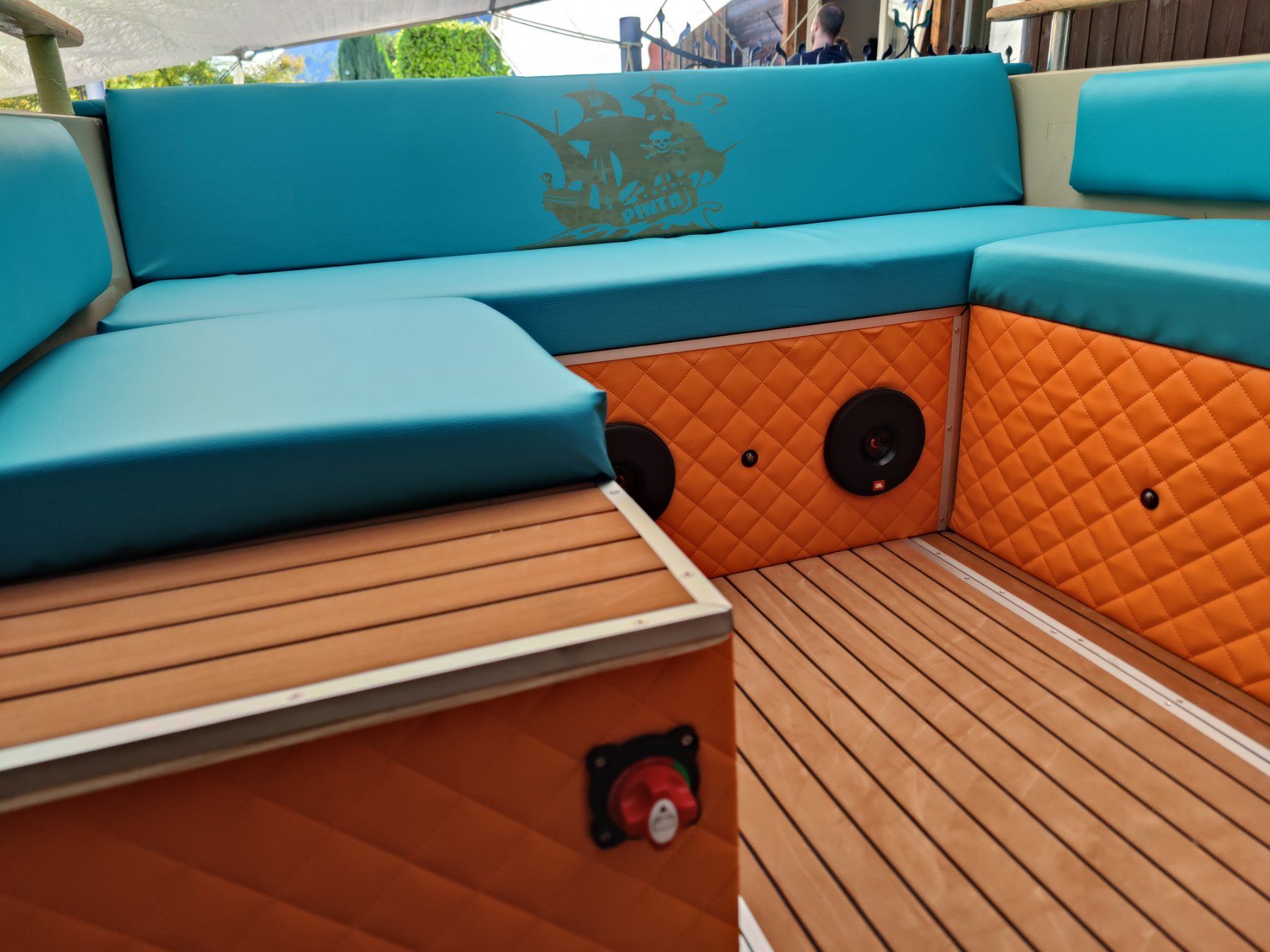 Draco Barche: Draco 2000 DC AQ130 – Difettoso da goldswil venduto da Parkzonep47 4