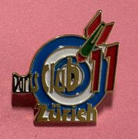 Pin  Club 11 Zürich Darts mehrfarbig guter Zustand