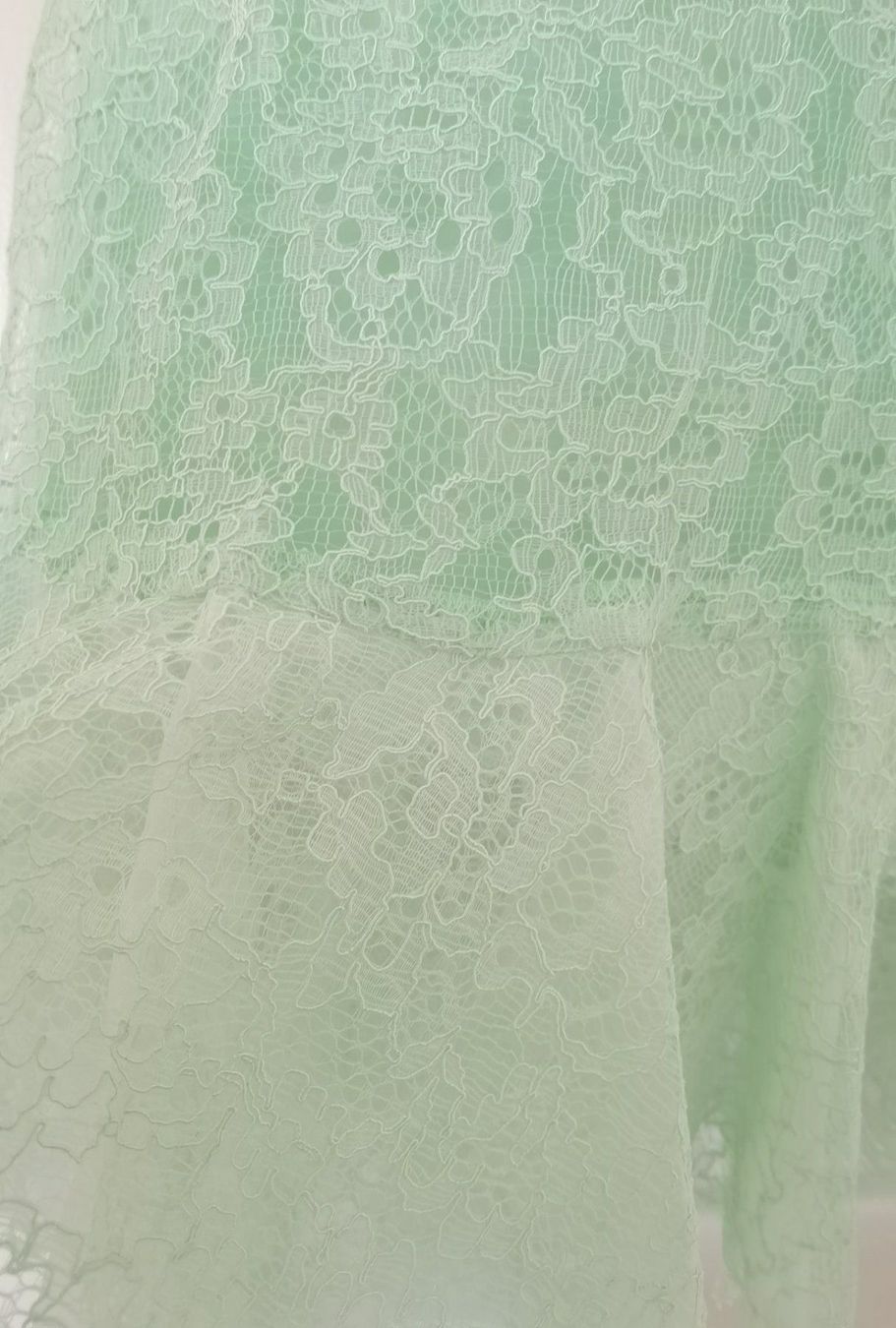 Sandro Kleider: Sandro Kleid Spitze mit Seide Gr 38 neu – Neu und originalverpackt aus Langenthal von morena86 4